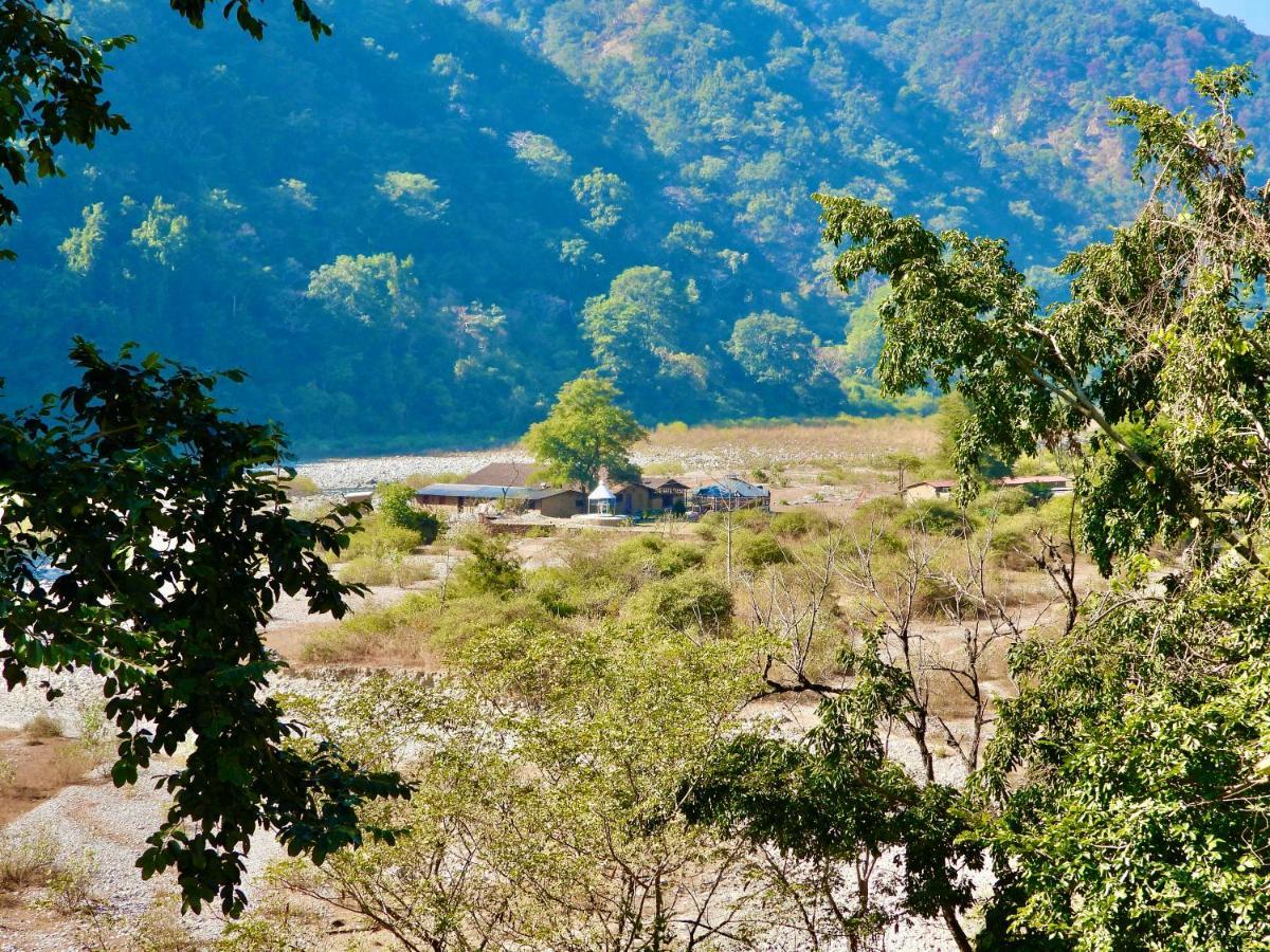 Aura Wildlife Camp And Resorts Marchula Экстерьер фото