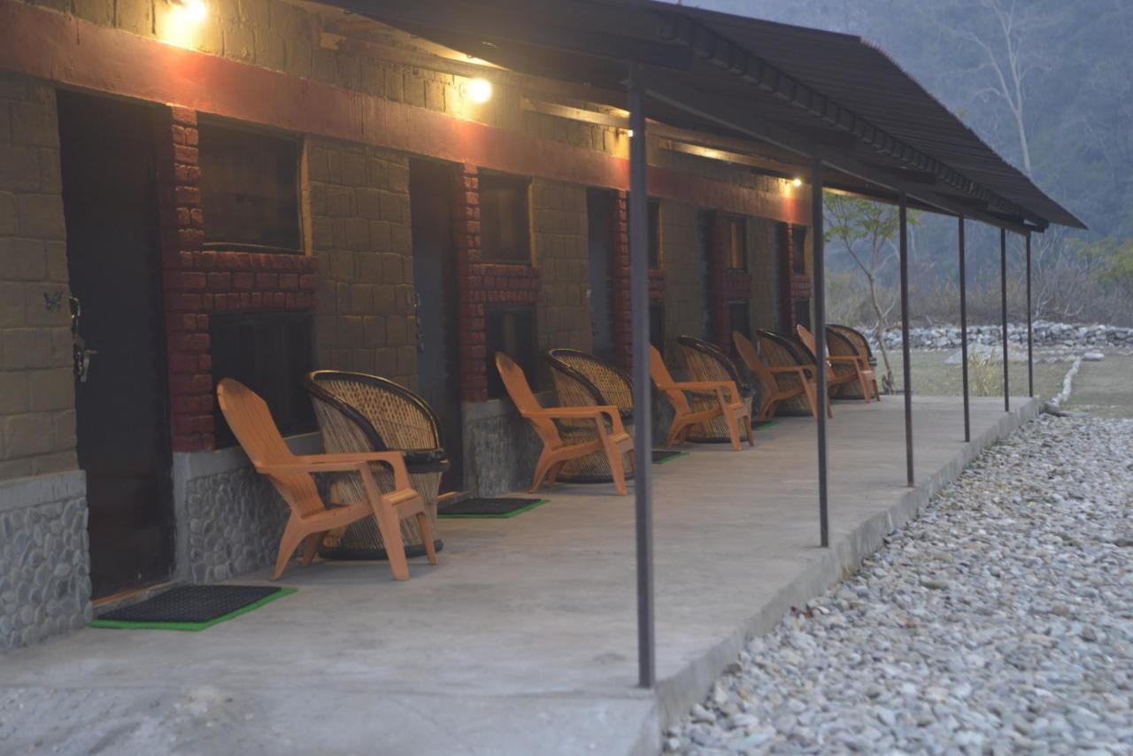 Aura Wildlife Camp And Resorts Marchula Экстерьер фото