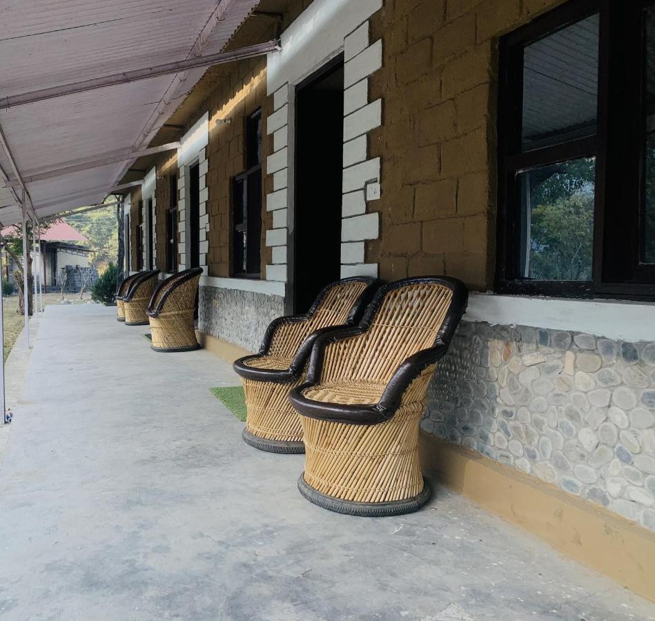 Aura Wildlife Camp And Resorts Marchula Экстерьер фото