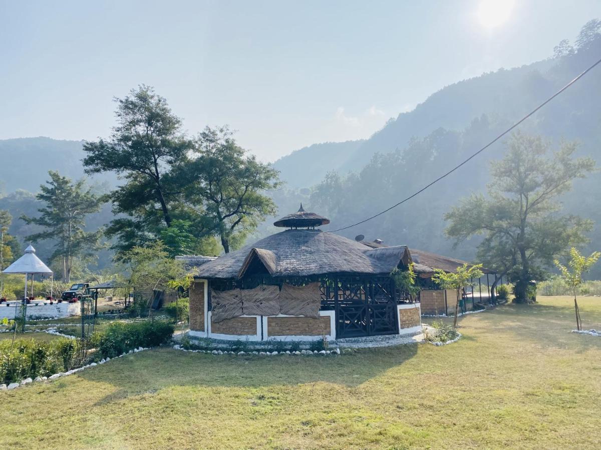 Aura Wildlife Camp And Resorts Marchula Экстерьер фото