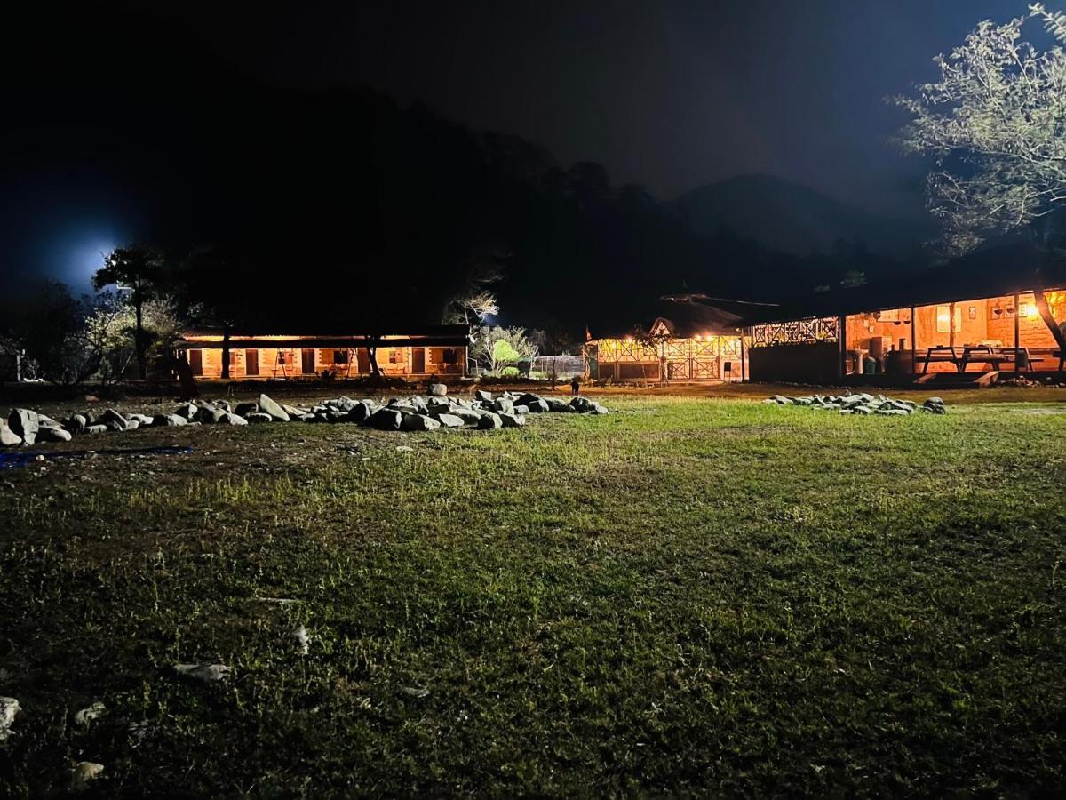 Aura Wildlife Camp And Resorts Marchula Экстерьер фото