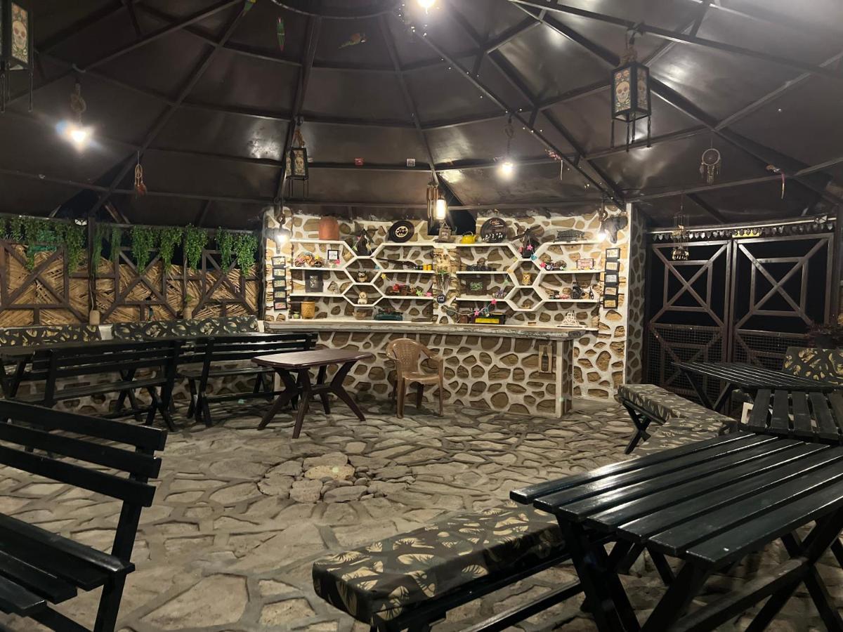 Aura Wildlife Camp And Resorts Marchula Экстерьер фото