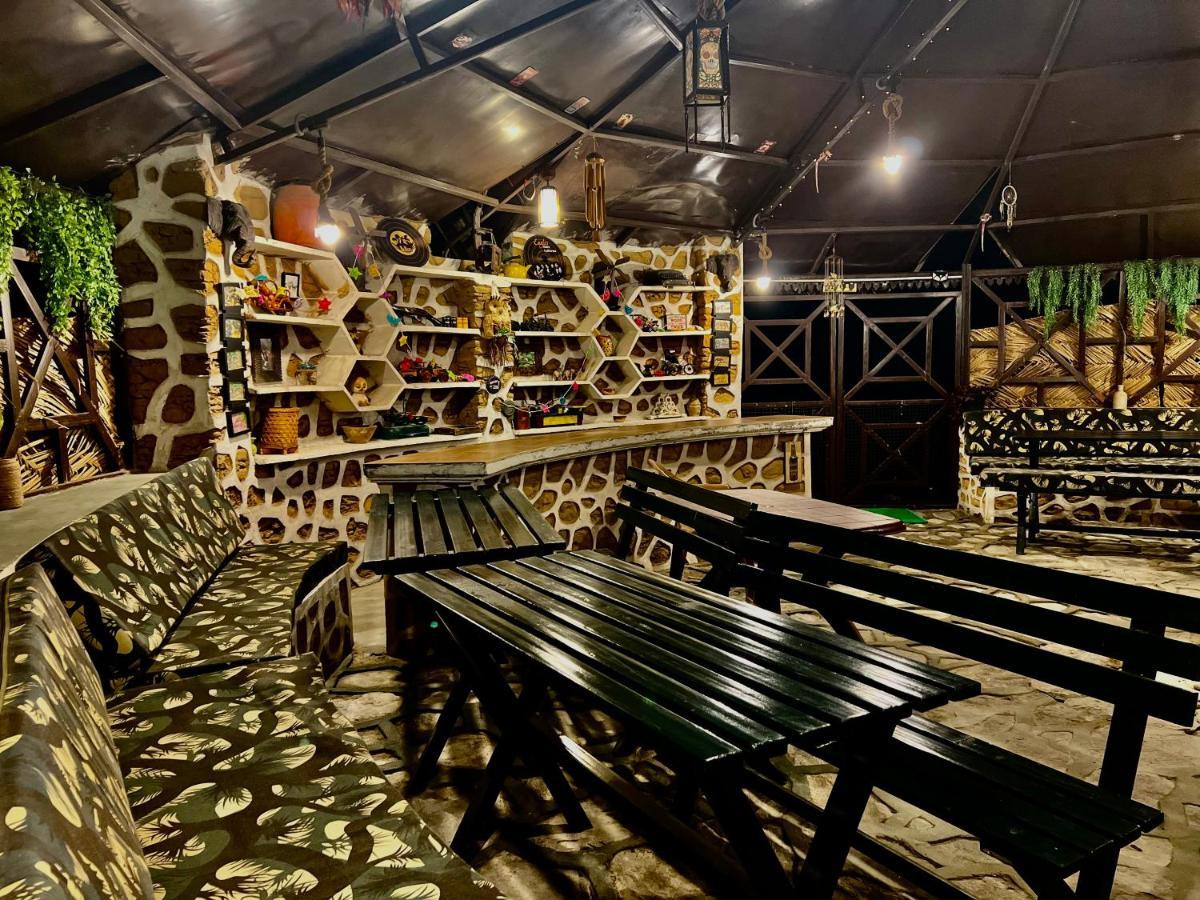 Aura Wildlife Camp And Resorts Marchula Экстерьер фото