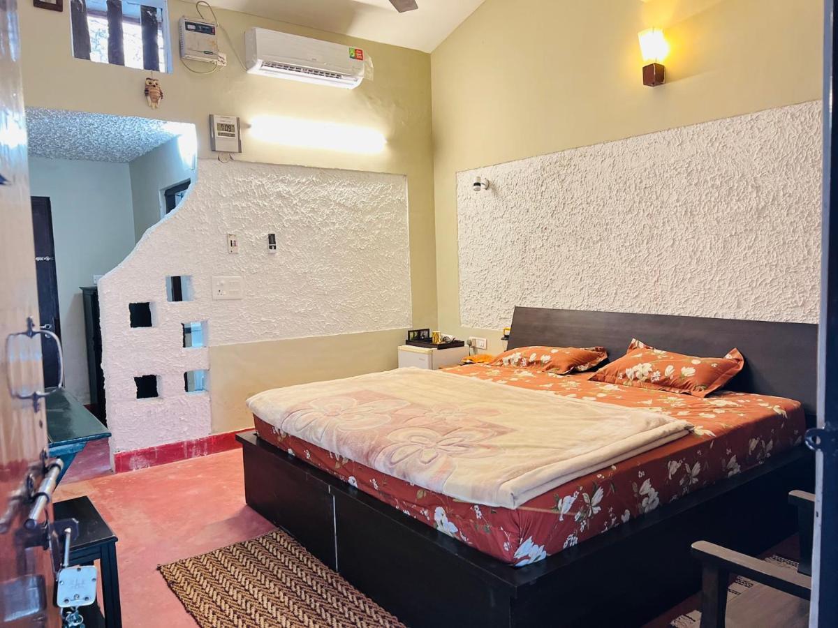 Aura Wildlife Camp And Resorts Marchula Экстерьер фото