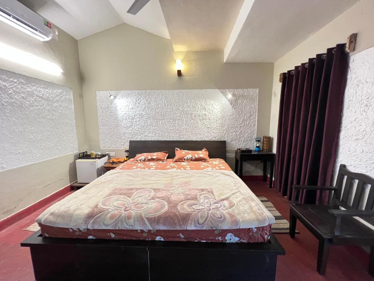 Aura Wildlife Camp And Resorts Marchula Экстерьер фото