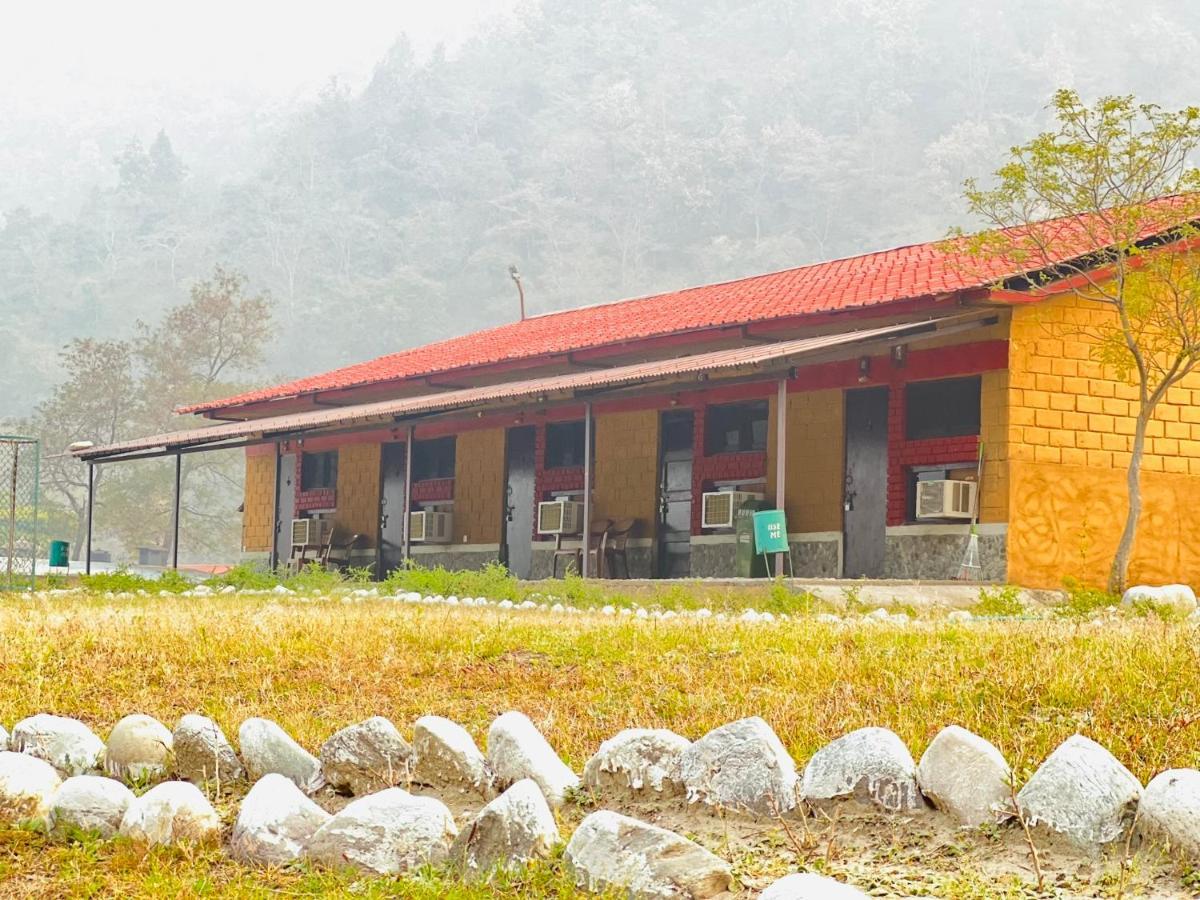 Aura Wildlife Camp And Resorts Marchula Экстерьер фото