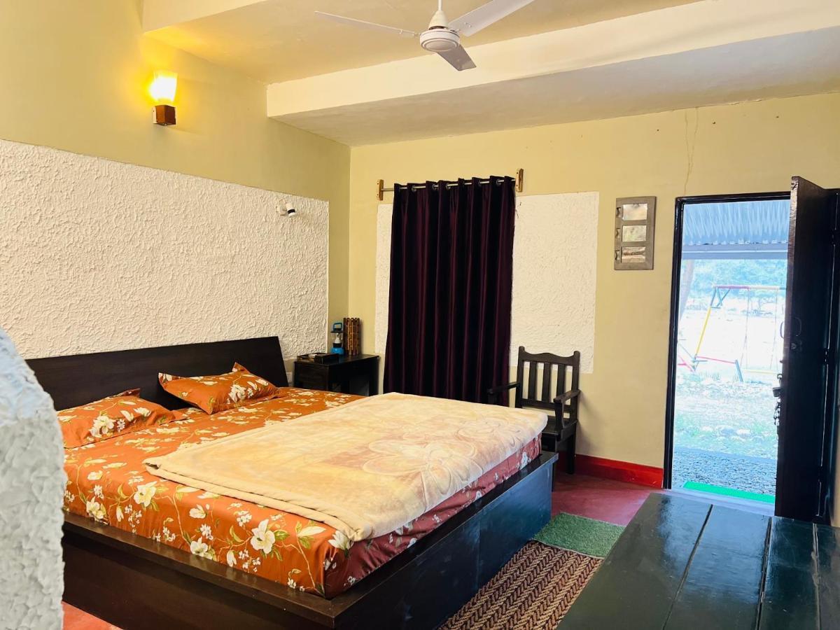 Aura Wildlife Camp And Resorts Marchula Экстерьер фото