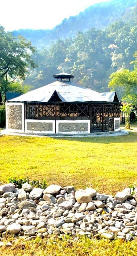 Aura Wildlife Camp And Resorts Marchula Экстерьер фото