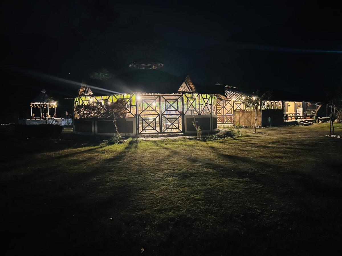 Aura Wildlife Camp And Resorts Marchula Экстерьер фото