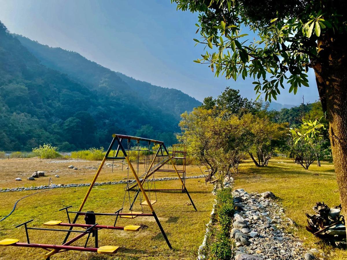Aura Wildlife Camp And Resorts Marchula Экстерьер фото