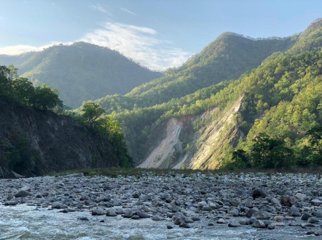 Aura Wildlife Camp And Resorts Marchula Экстерьер фото