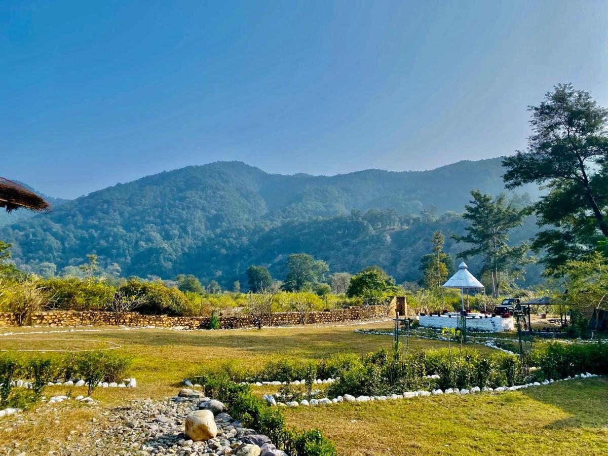 Aura Wildlife Camp And Resorts Marchula Экстерьер фото