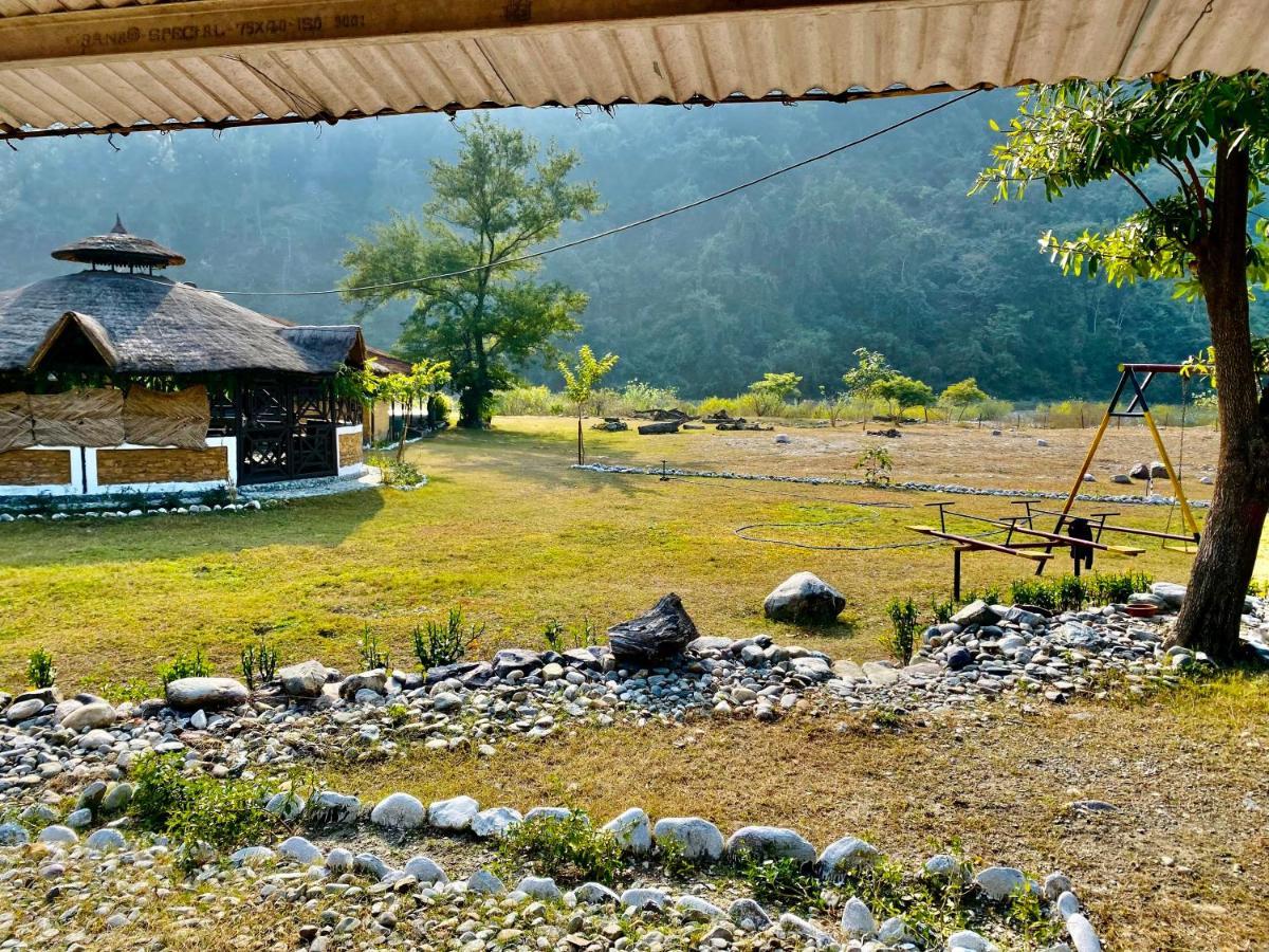 Aura Wildlife Camp And Resorts Marchula Экстерьер фото