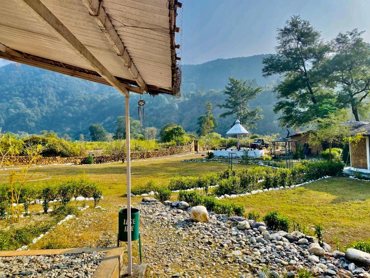 Aura Wildlife Camp And Resorts Marchula Экстерьер фото